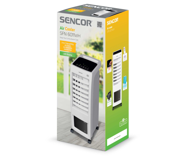 Sencor SFN 6011WH 3w1 - 1099859 - zdjęcie 9